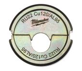 Milwaukee Pressbakke RU22 CU120/AL95 4932451785