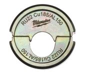 Milwaukee Pressbakke RU22 CU185/AL150 4932451787