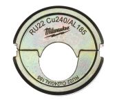 Milwaukee Pressbakke RU22 CU240/AL185 4932451788