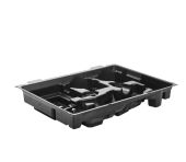 Milwaukee HD Box Indsats 10 Crad 4932453509