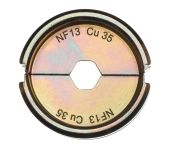 Milwaukee Pressbakke NF13 CU 35 4932459455