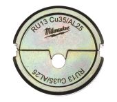 Milwaukee Pressbakke RU13 CU35/AL25 4932459484