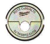 Milwaukee Pressbakke RU13 CU95/AL70 4932459487