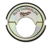 Milwaukee Pressbakke RU13 CU300/AL240 4932459492