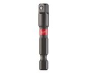 Milwaukee Adapter SHW 1/4HEX 1/4firkant 4932471826