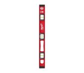 Milwaukee vaterpas I-profil, magnetisk 120cm 4932478566