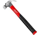 Milwaukee kløfthammer Buet i fiberglas 570g 4932478658