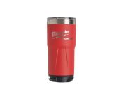 Milwaukee PACKOUT termokrus 591 ml i rød 4932479074