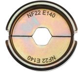 Milwaukee Pressbakke NF22 E140 4932479394