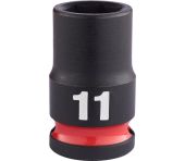 Milwaukee Slagtop 3/8" SHW STD 11mm 4932480268