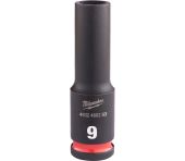 Milwaukee Slagtop 3/8" SHW DYB 9mm 4932480283