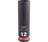 Milwaukee Slagtop 3/8" SHW DYB 12mm 4932480286