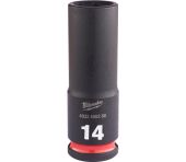 Milwaukee Slagtop 3/8" SHW DYB 14mm 4932480288