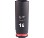Milwaukee Slagtop 3/8" SHW DYB 16mm 4932480290