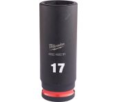 Milwaukee Slagtop 3/8" SHW DYB 17mm 4932480291