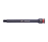 Milwaukee Forlænger Slagtop 3/8" 150mm 4932480297