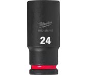 Milwaukee Slagtop 1/2" SHW DYB 24mm 4932480342