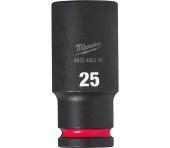 Milwaukee Slagtop 1/2" SHW DYB 25mm 4932480343