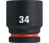 Milwaukee Slagtop 3/4" SHW STD 34mm 4932480371