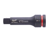 Milwaukee Forlænger Slagtop 1" 175mm 4932480440