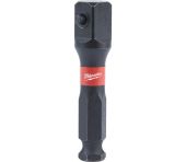 Milwaukee Adapter SHW 7/16HEX 1/2FIRKANT 4932480586