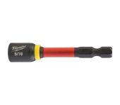 Milwaukee Sekskanttop magnetisk 5/16" 65mm 4932492438