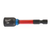 Milwaukee Sekskanttop magnetisk 3/8" 65mm 4932492440