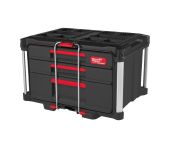 Milwaukee Packout Skuffeboks med 2+1 skuffer 4932493190
