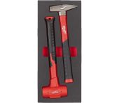 Milwaukee Bænkhammmersæt toolguard™ 2 dele 4932493253