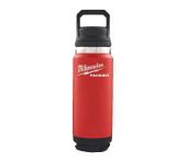 Milwaukee Termoflaske 710ml rød, Packout-system 4932493465