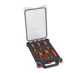 Milwaukee Elektrikersæt packout 7 dele 4932493599