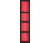 Milwaukee Skumindlæg tomt 115mm 117cm 4932493636