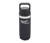 Milwaukee Termoflaske 532ml Sort, Packout-system 4932493992