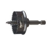 Milwaukee Hulsav Shockwave 1/4HEX Ø35mm 49569830