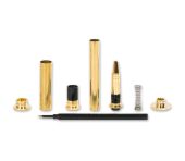 CraftProKits Pazazz Kuglepenne Sæt Guld, Inkl. Genopfyldning AX502692