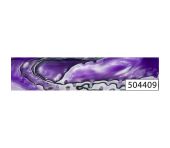 CraftProKits Lilla Mesh Akrylblok - 150 x 20 x 20 mm AX504409