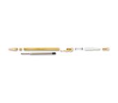 CraftProKits Wave Top Guld Kuglepensæt AX504641