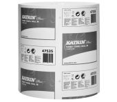 Torkpapper Katrin Plus S, M hylslös 386750863