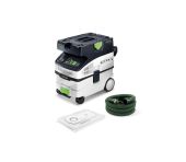 Festool Støvsuger Cleantec CTH MIDI I AC EU 578558