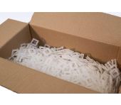 Plastlås for 12/13mm PPstrapp.1.000 stk. ROL-600025