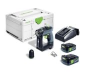 Festool Akku bore-/skruemaskine CXS 12 2,5-Plus 576864