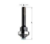 CMT Spindel t. slidsfr. m/leje K8 924.082.10