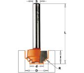 CMT Radieplatte 16x17,5x2 R2 765.101