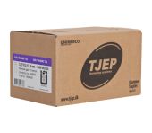 TJEP PQ-15 38mm klammer elgalv, m/lim. Box. 9.400 stk. TJ840638