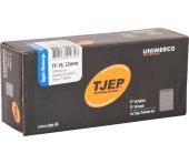 TJEP TF18 32mm Stift, Elgalvaniseret. Box 5.000 stk. TJ842032