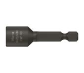 Wera 869/4 M SB Topnøgleindsatser, magnetisk 9,0 x 50 mm 05073504001