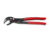 Knipex KNIPEX Cobra® QuickSet Hightech-vandpumpetang grå atramenteret, betrukket med skridhæmmende kunststof 250 mm KN-8721250
