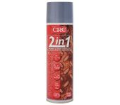 CRC Rustbeskyttelse rød spray 500 ml 176300200
