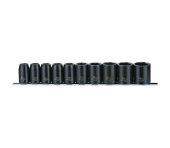 Teng Tools Krafttoppe 1/2 9121 (10stk) 75240200