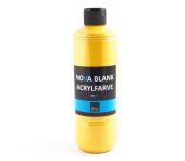 Nova akrylmaling blank 500 ml. Solgul 934640-0008